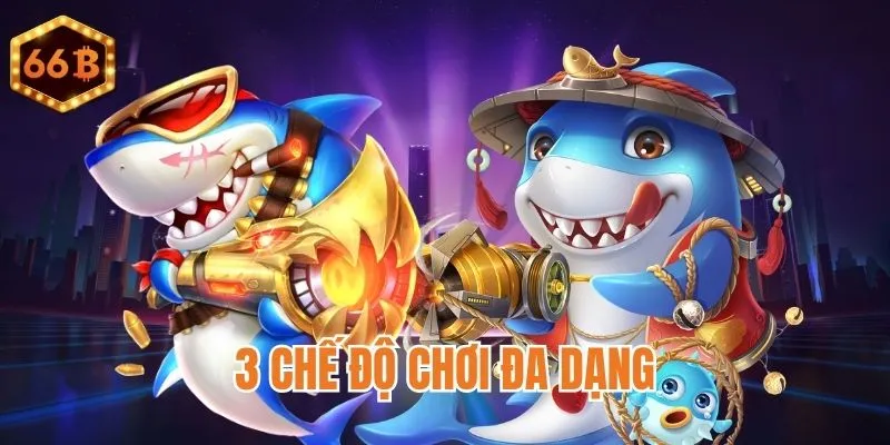 Chế độ chơi phong phú
