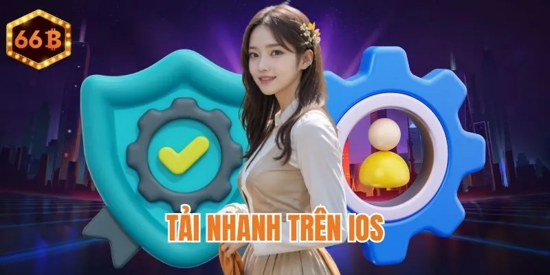 Cài đặt nhanh về iOS