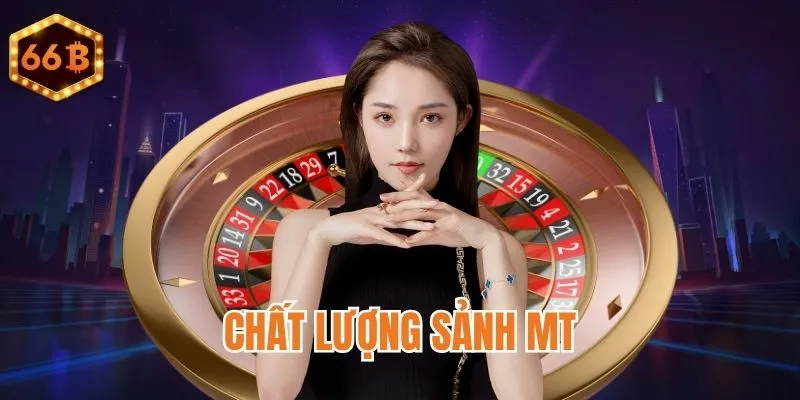Đánh giá chất lượng độc quyền của Casino MT