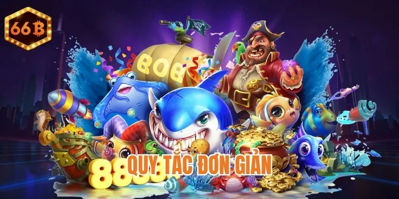 Luật chơi đơn giản