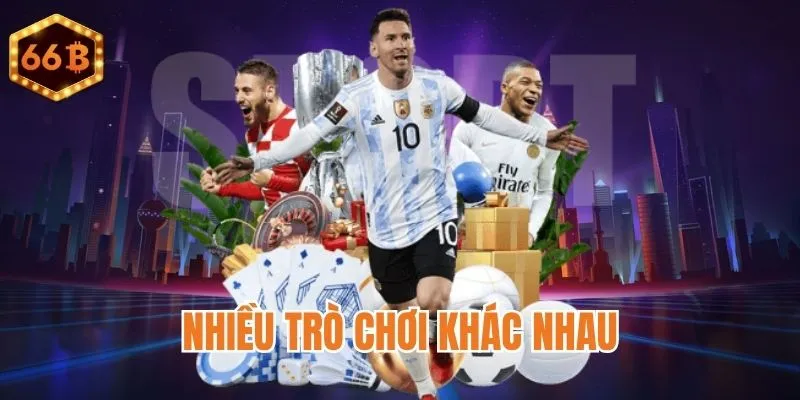 Nhiều môn thi đấu mang tầm cỡ quốc tế