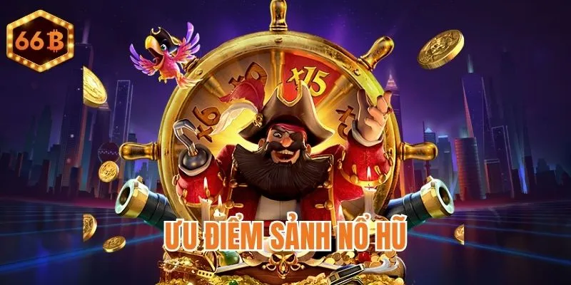 Chất lượng Nổ Hũ 66B