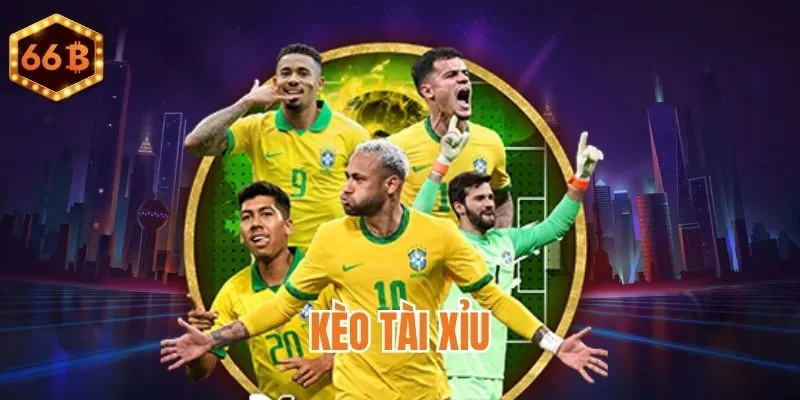 Tham gia kèo Tài Xỉu
