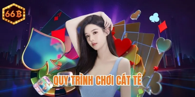 Diễn biến ván cược Catte