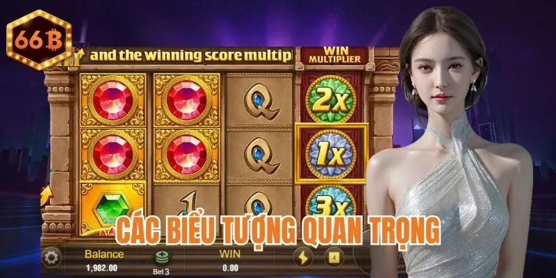 Điểm qua những biểu tượng Bảo Thạch Kala