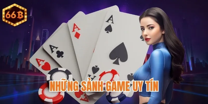 Sảnh game bài 66B nhất định phải thử