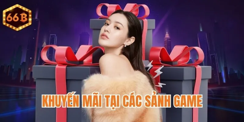 Chơi game nhận quà khủng