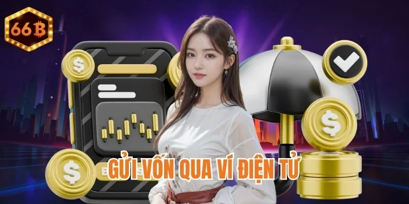 Hướng dẫn trên ví điện tử an toàn