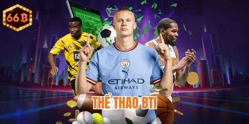 Thể Thao BTI