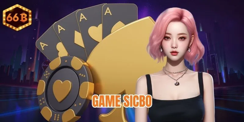 Chơi Sicbo dựa vào những viên xúc xắc