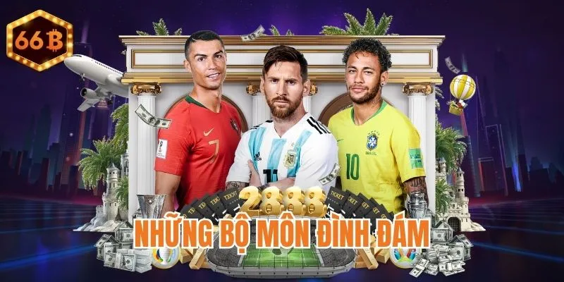 Bộ môn thể thao uy tín và đáng thử nhất