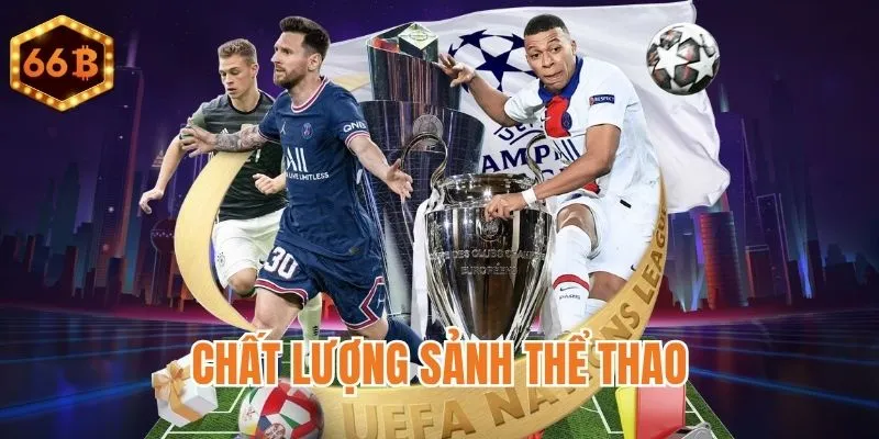 Điểm cộng nổi bật của sân chơi thể thao 66B