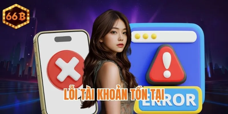 Xử lý tồn tại thông tin đăng nhập